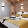 Valmorel - Residencia Akoya - Apto 3 pzas duplex 6 pax 65 M²
